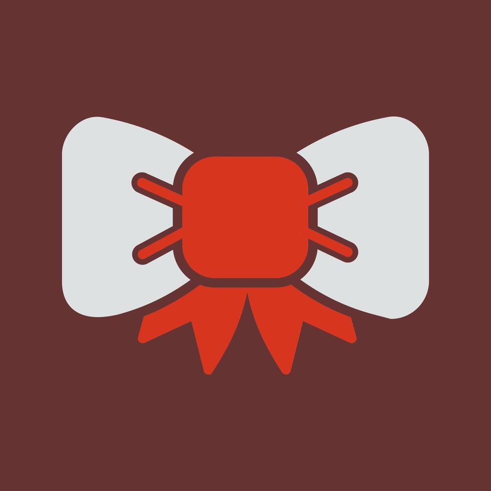 Ribbon Icon Design vector