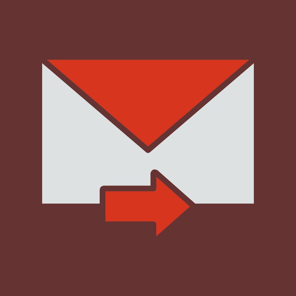 Send Icon Icon Design vector