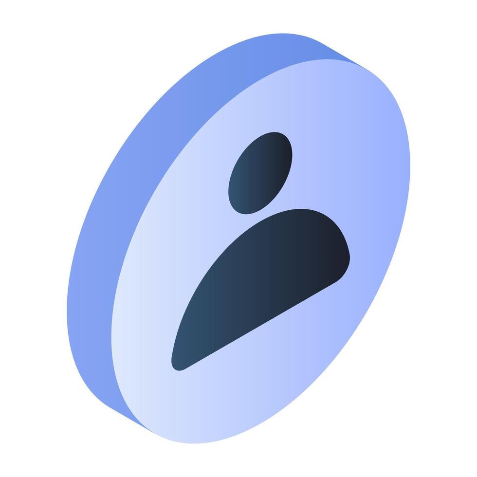 Premium download icon of profile vector