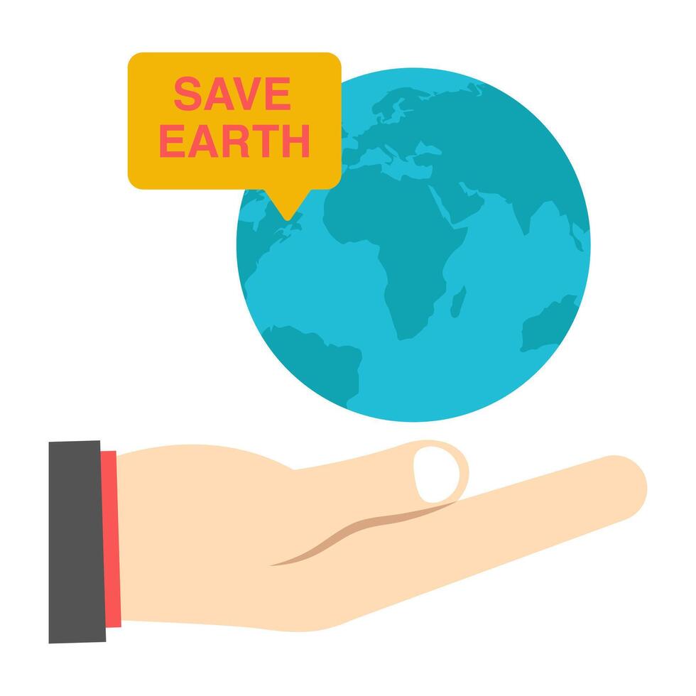 design of global care vector