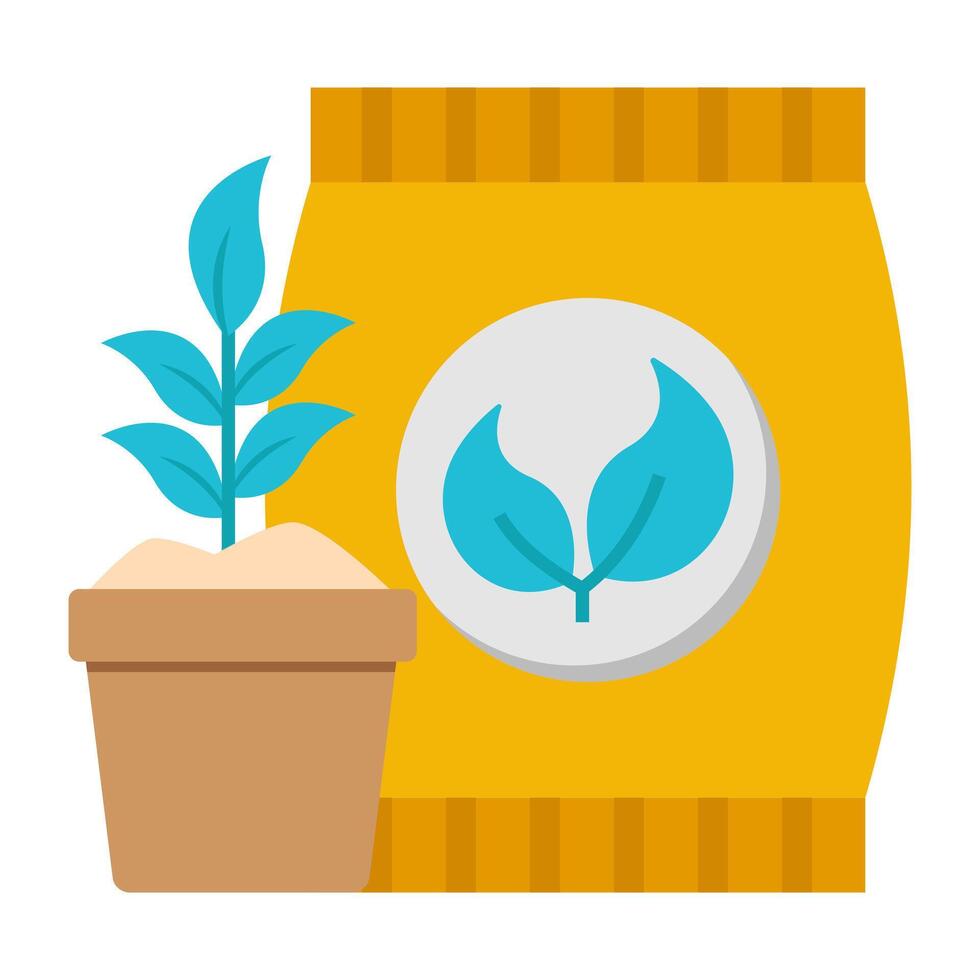 Modern design icon of web shopping return vector