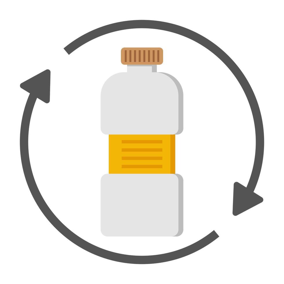 A beautiful design icon of best buy label vector