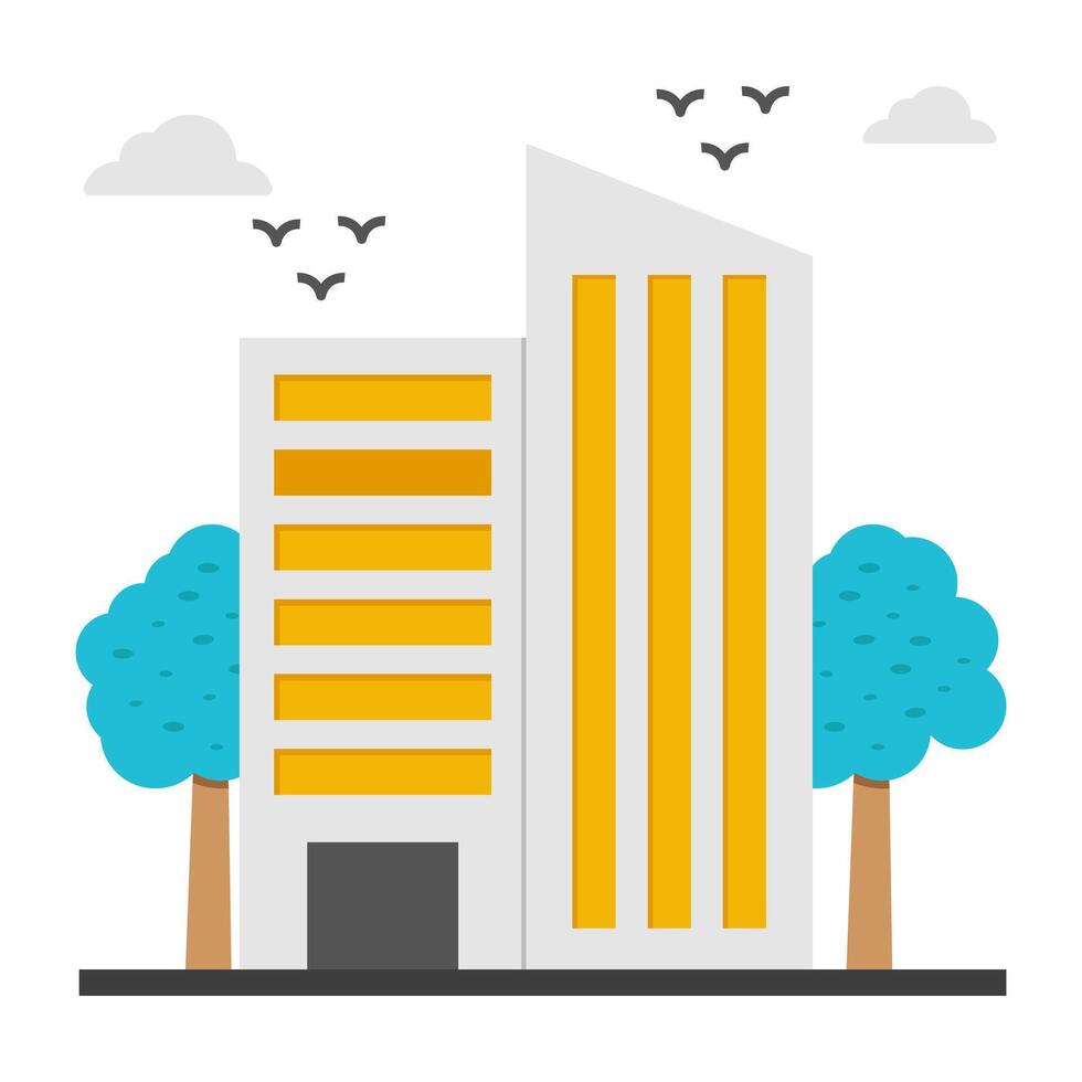 Premium design icon of shop close vector