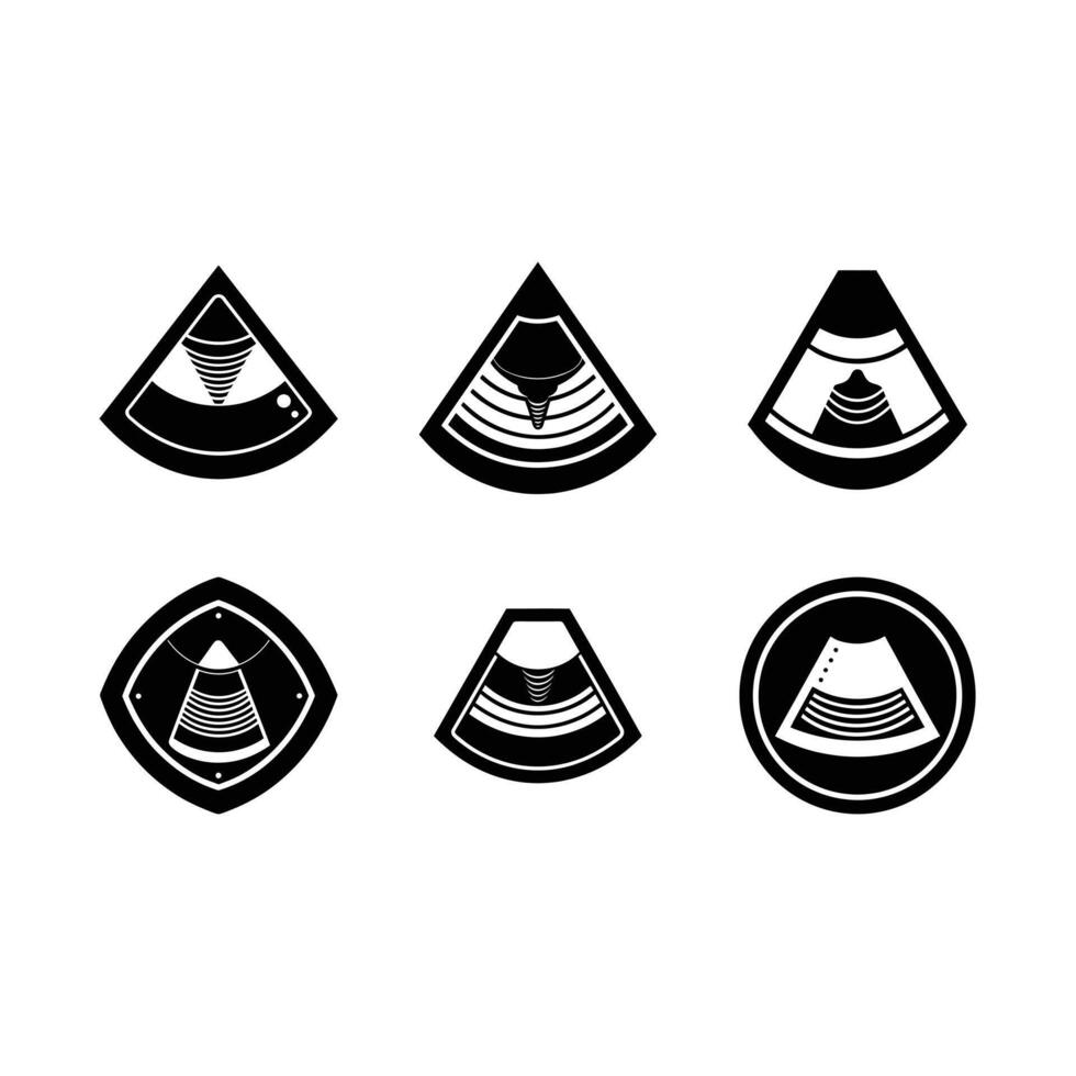 Download High-Quality Ultrasound Icon - Medical Graphics for Your Projects vector