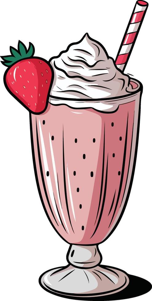 Ice Cream Cup Fantasy vector
