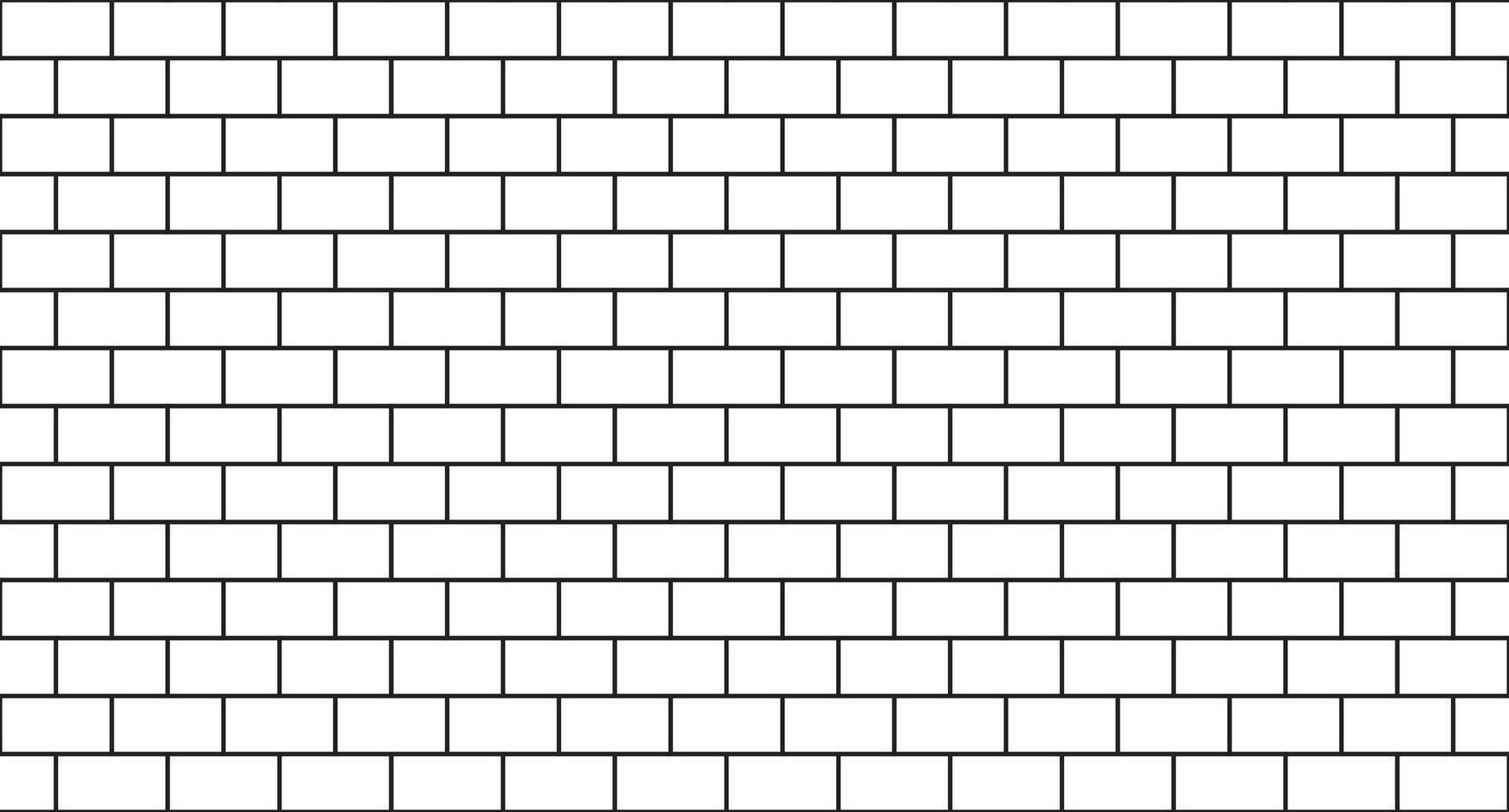 Background line grid stroke with white background vector