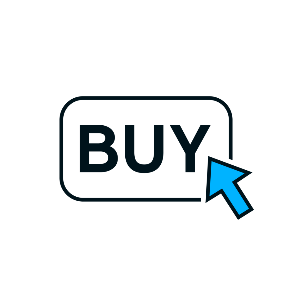 Click on buy icon png