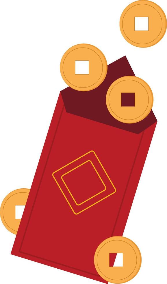 DIY Chinese New Year Lanterns and Decorations vector