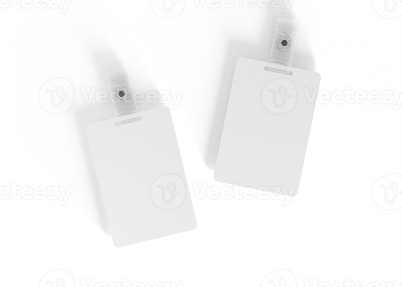 ID Card Mockup png