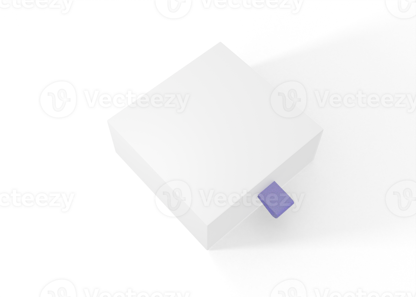 Drawer Box with Sliding Mechanism png