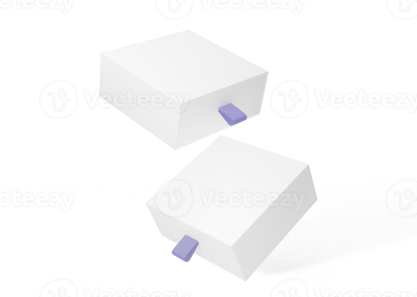 Slide Box with Ribbon Puller png
