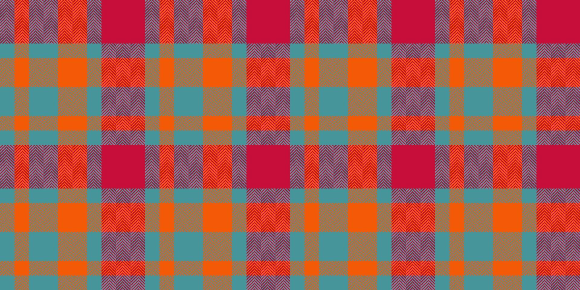 Day texture background, neutral pattern plaid tartan. Fiber seamless textile fabric check in cyan and bright colors. vector