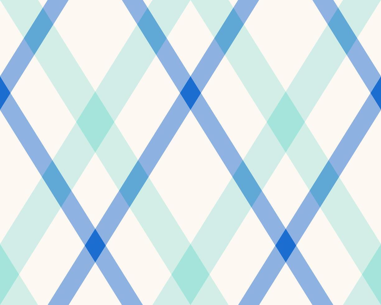 Clean, modern abstract background featuring intersecting light blue and mint green diagonal stripes on a white backdrop. Ideal for website banners, social media graphics, and stylish presentations. vector