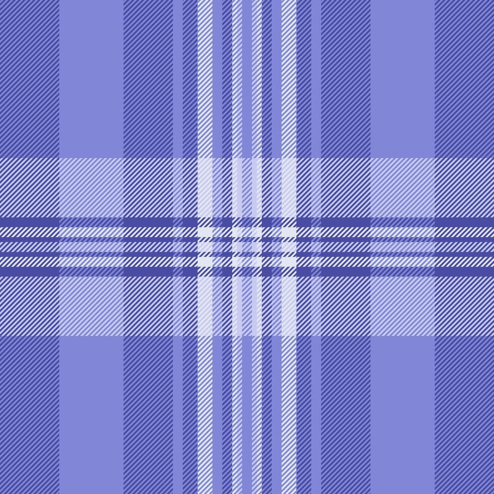 Kingdom plaid background, path fabric pattern texture. Motif tartan textile seamless check in blue and light colors. vector