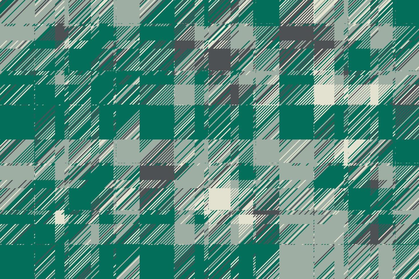 Modern glitch background. Color geometric abstract pattern . vector