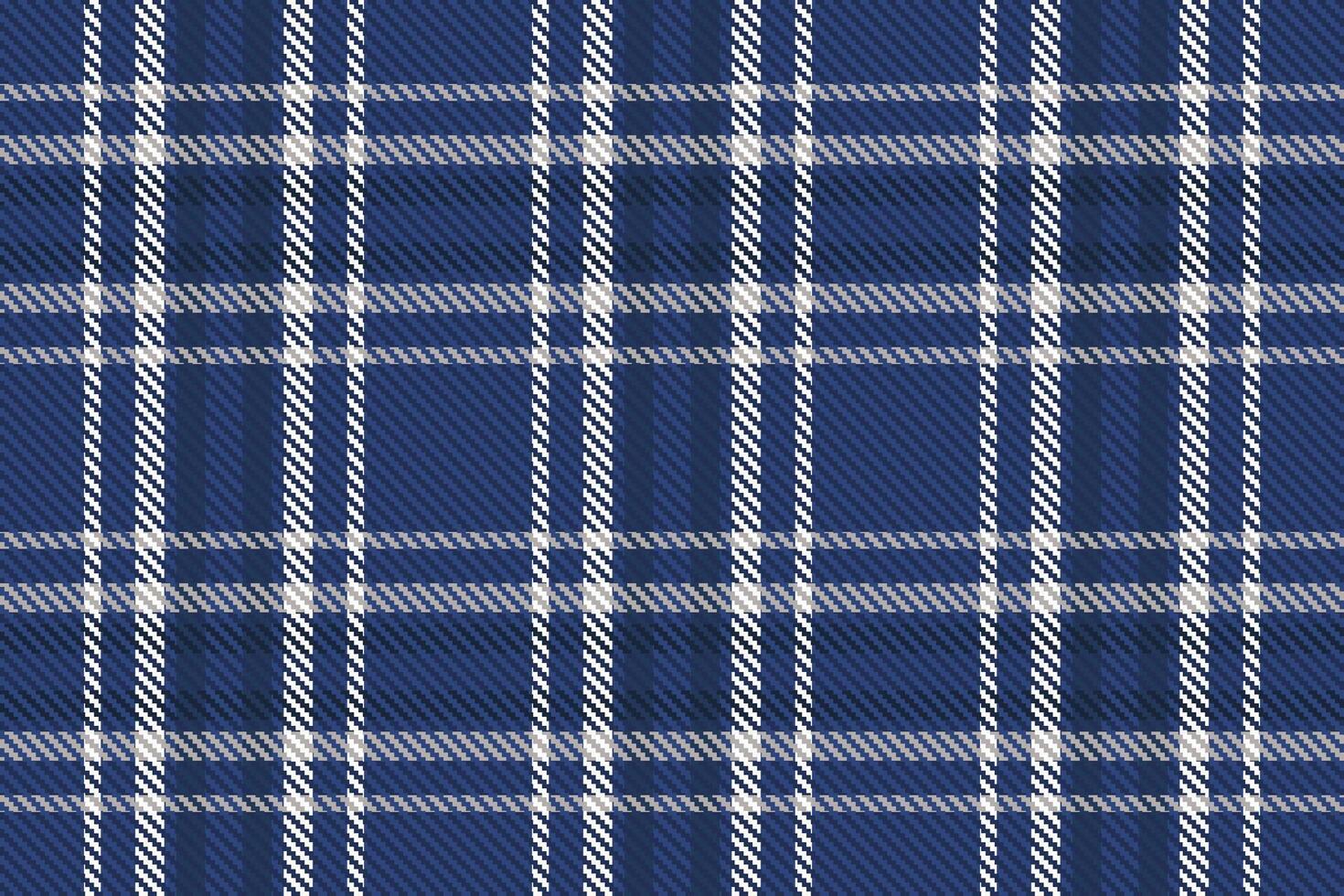 Plaid pattern seamless. Check fabric texture. Stripe square background. textile design. vector