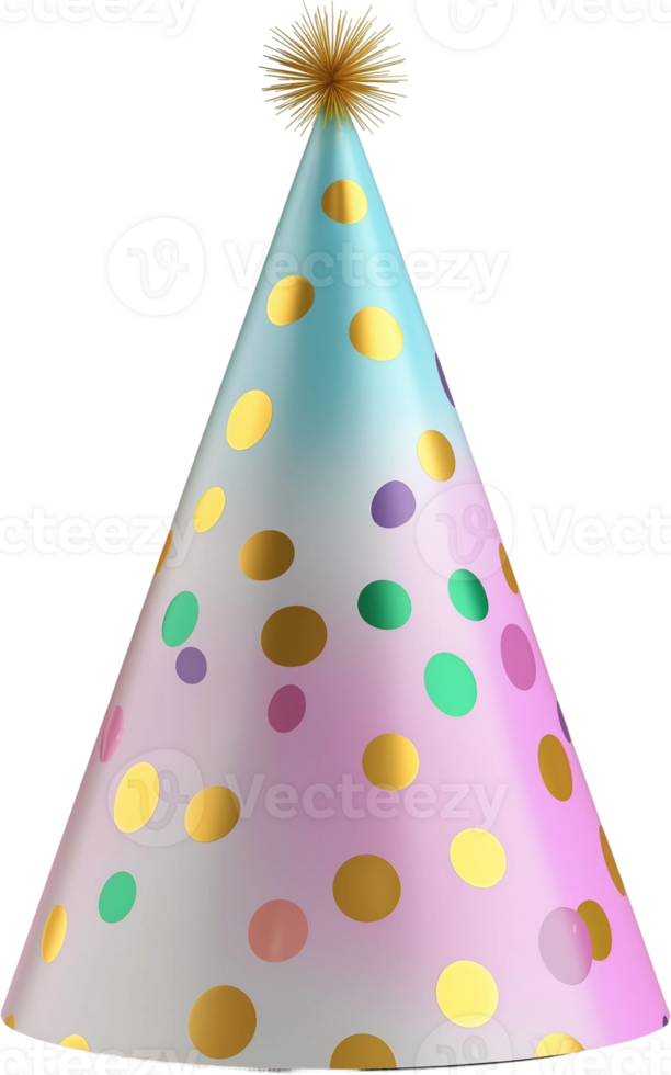 birthday party hat png