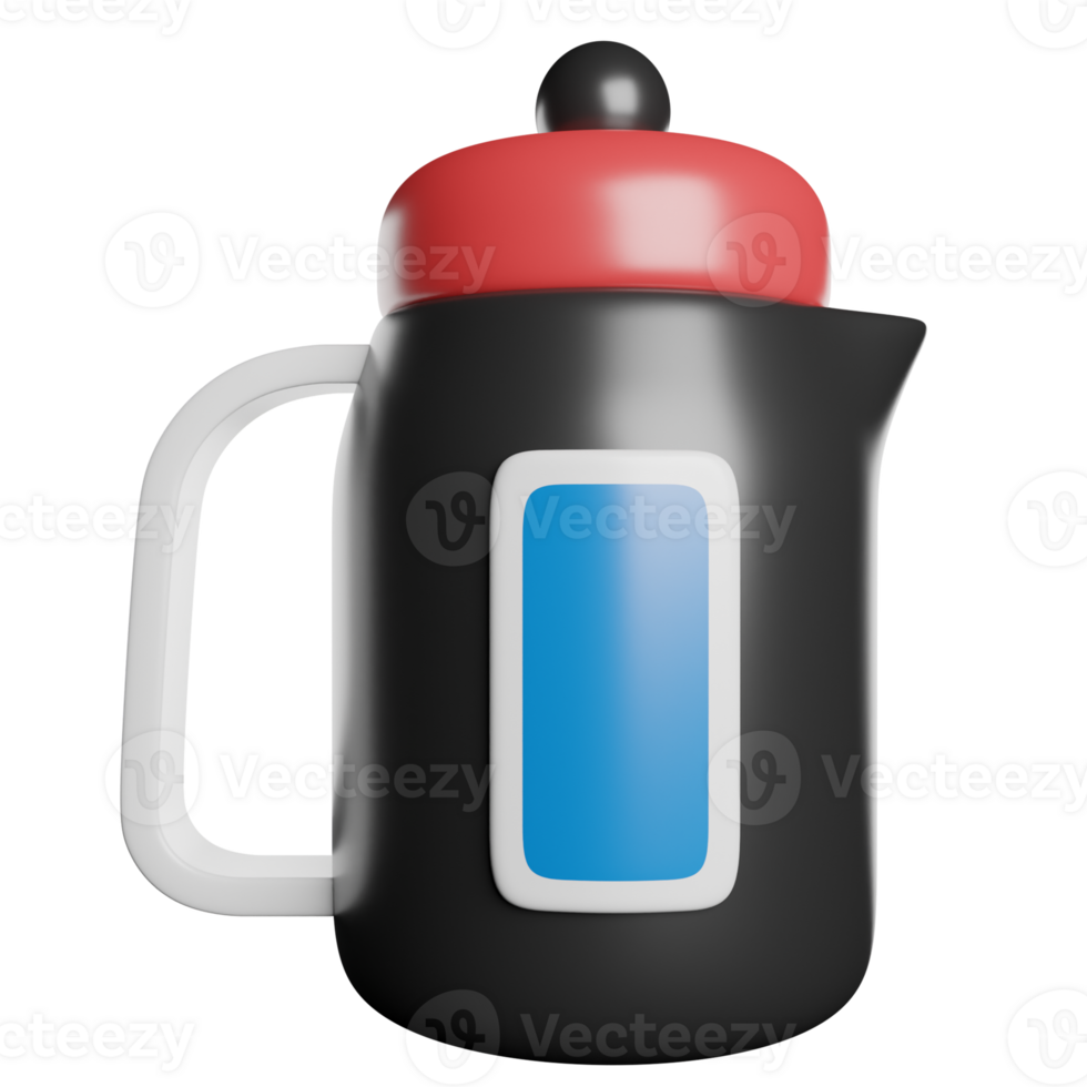Electric Kettle Teapot png