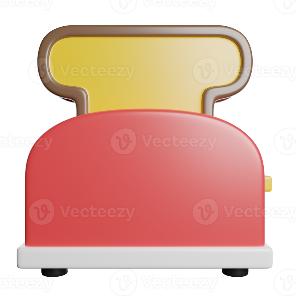 Toaster Bread Kitchen png