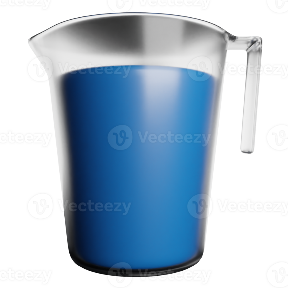Measure Cup Beaker png