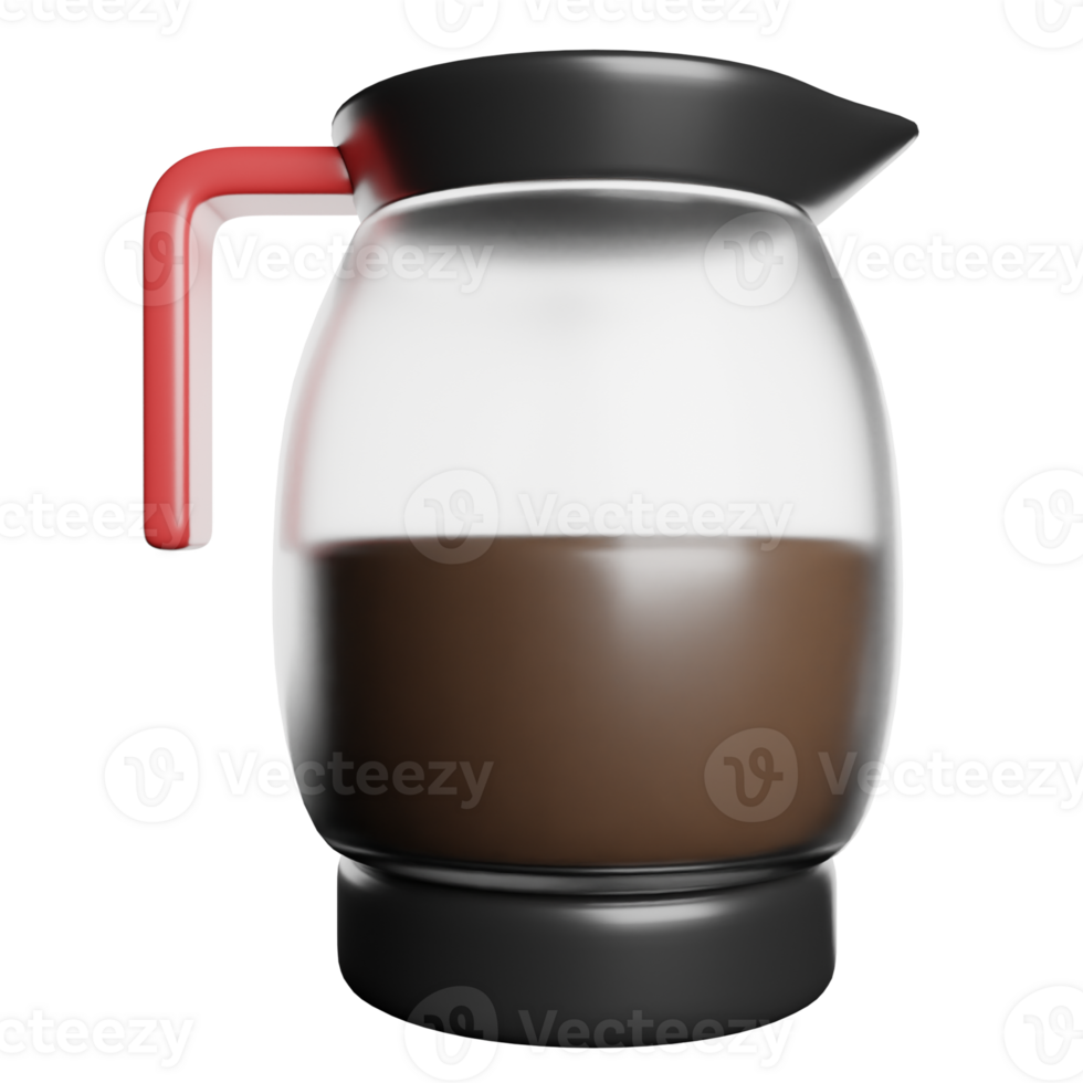 Coffe Maker Machine png