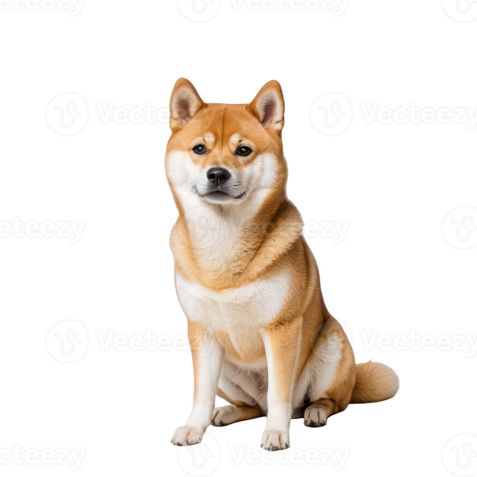 Shiba Inu dog png