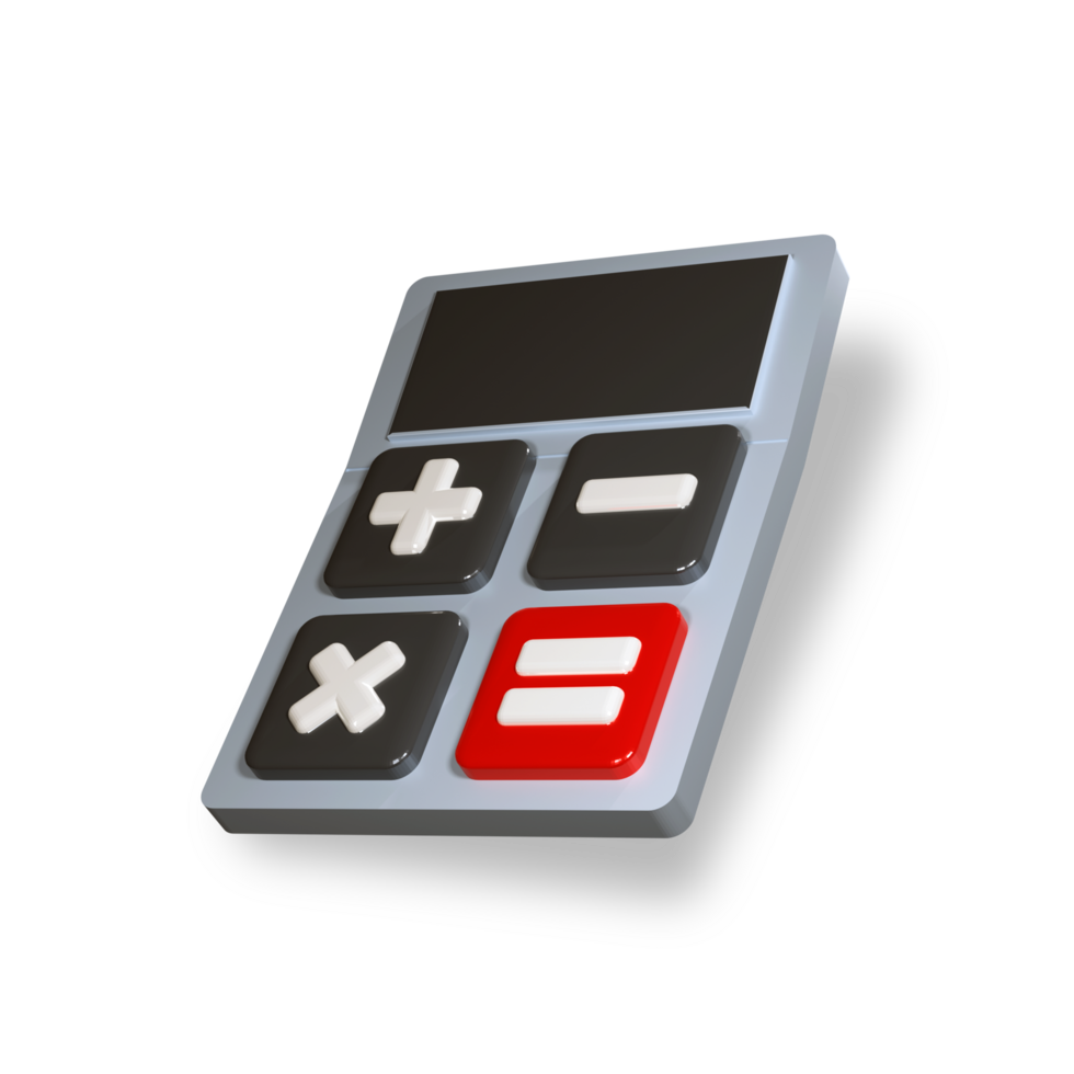 3s calculator icon png