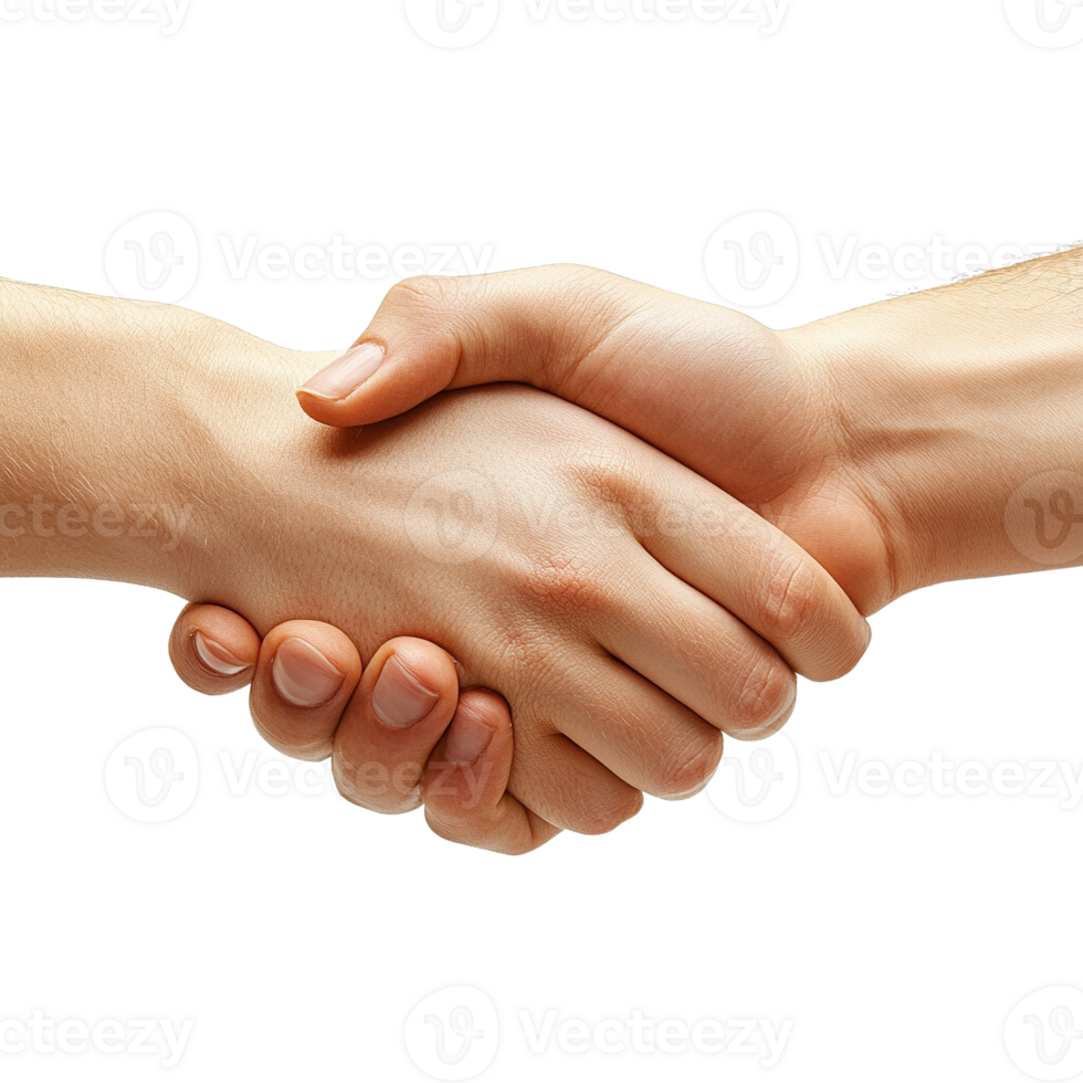 Human Connection Through Handshakes Depicting Collaboration Teamwork and Mutual Understanding png
