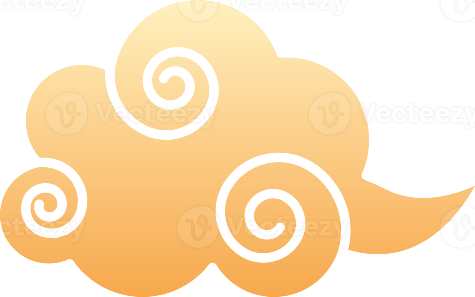 Chinese New Year Cloud png