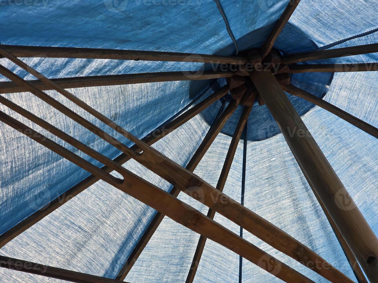 abstract background with a umbrella photo