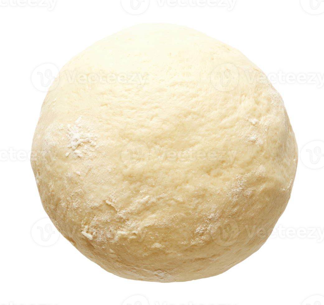Round Piece of Dough png