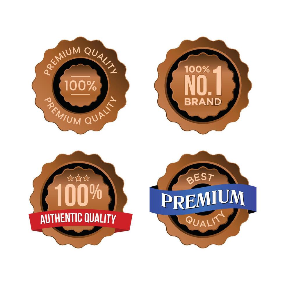 Badge Graphic Illustration vector