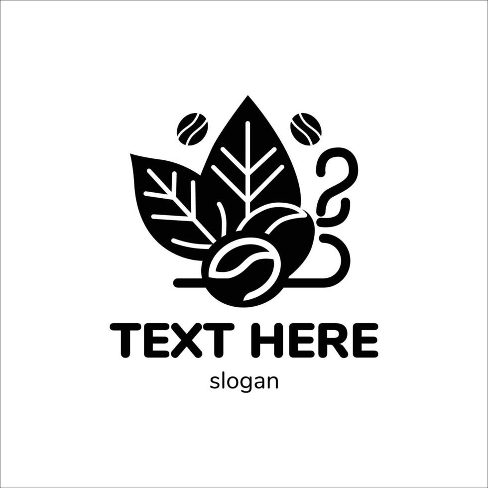 Coffee Logo Illustrations vector