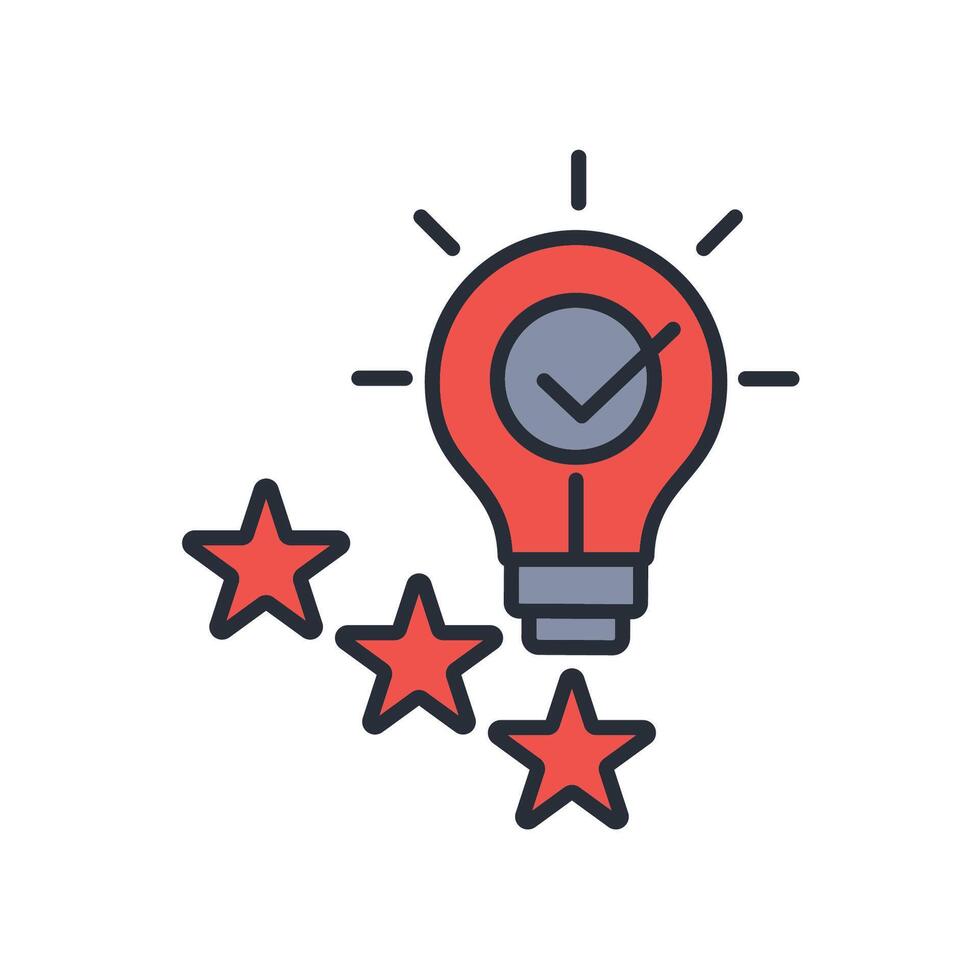 originality icon. .Editable stroke.linear style sign for use web design,logo.Symbol illustration. vector