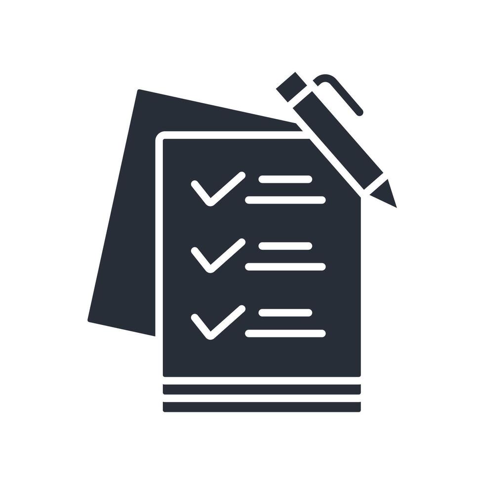 evaluation icon. .Editable stroke.linear style sign for use web design,logo.Symbol illustration. vector