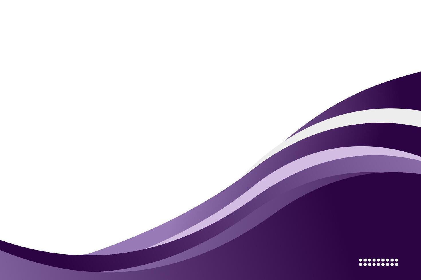 A purple background wave vector