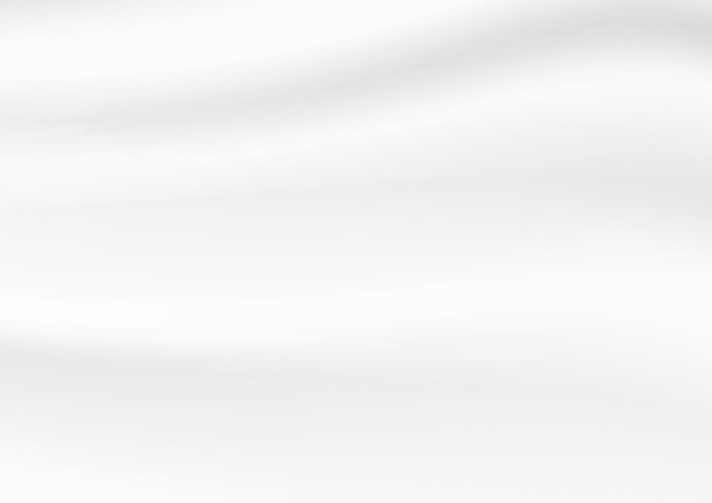 background illustration rippled white fabric. White abstract cloth textile with crease wavy folds background. vector