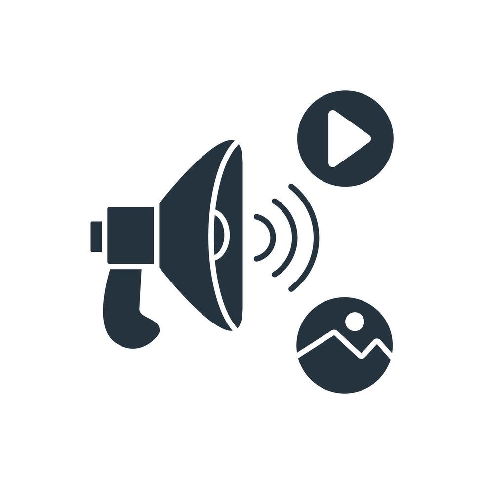 conten dynamizer icons symbol elements for infographic web vector