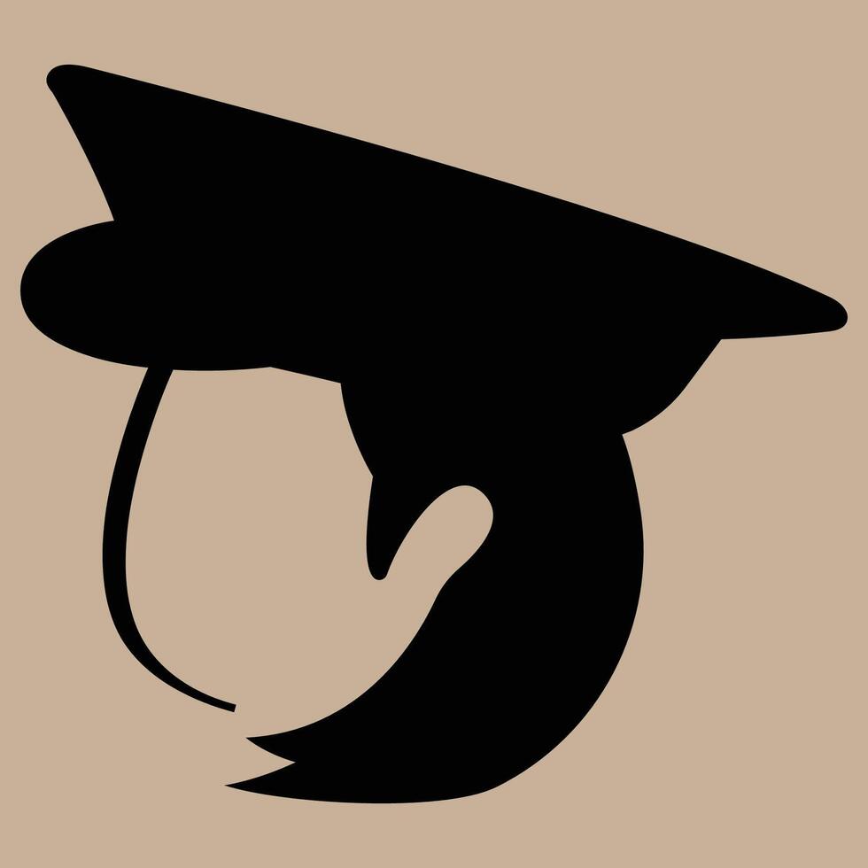 police illustration design vector
