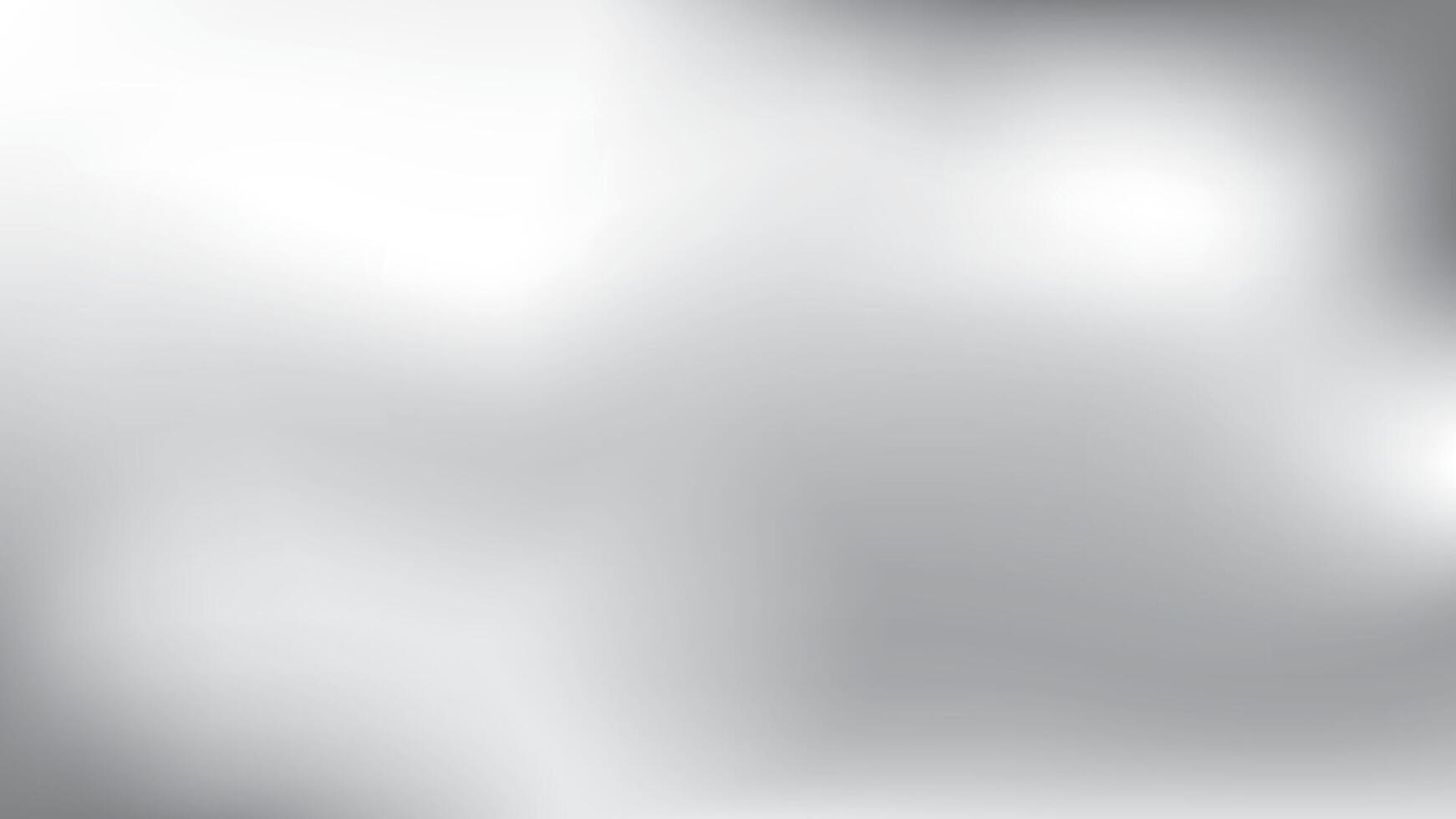 Abstract white and gray gradient background. illustration. vector