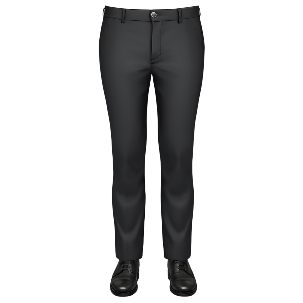 a man's pants on a transparent background png