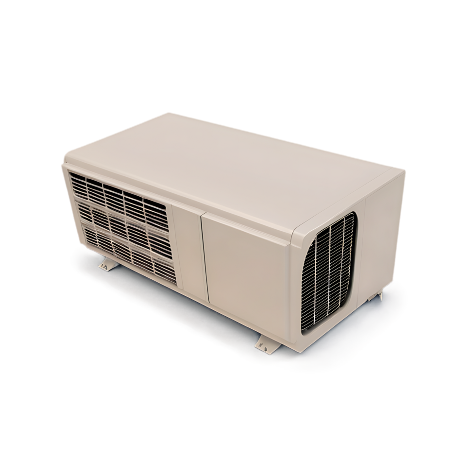 air conditioner on a transparent background png