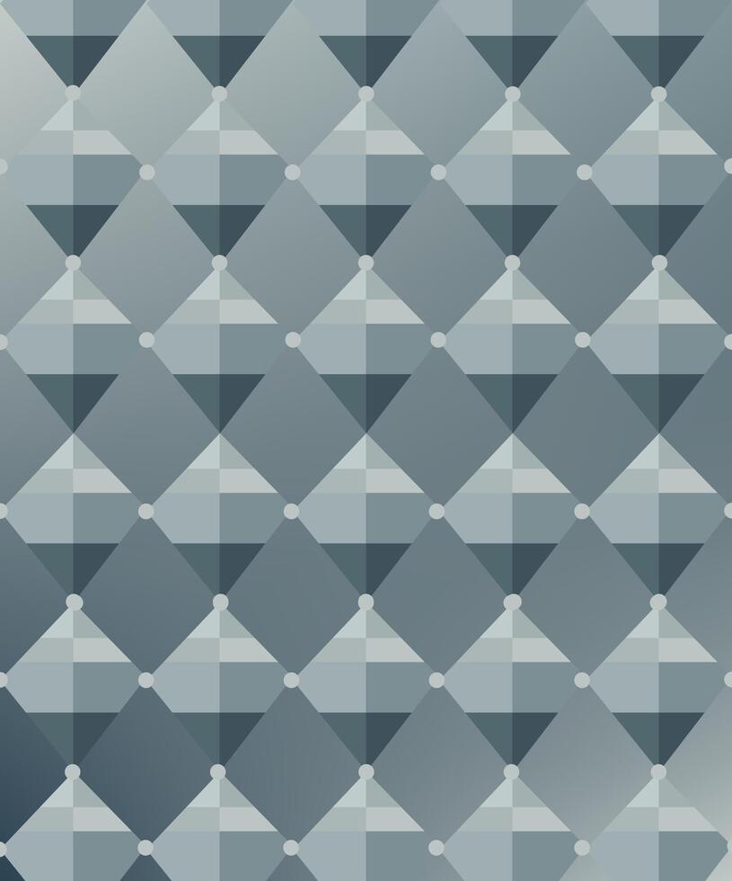 Abstract geometric shape pattern background. Wallpaper design vector