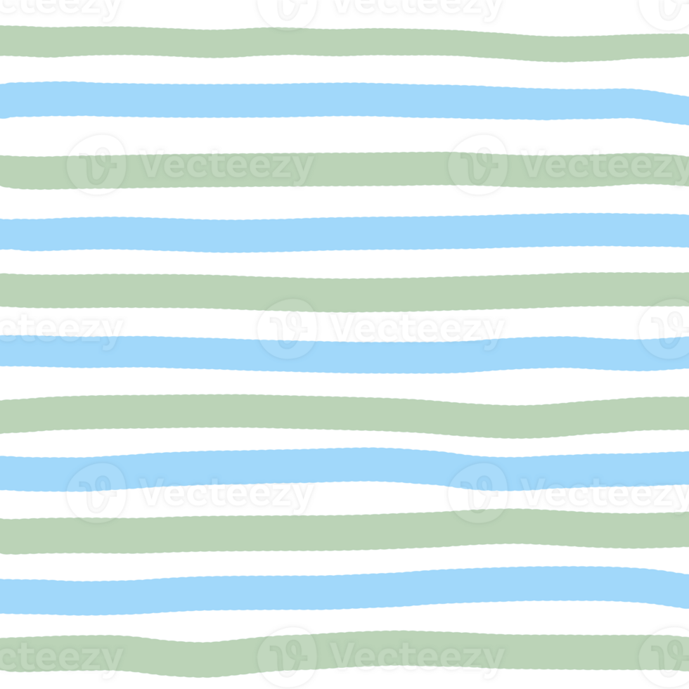 Bright horizontal stripes. Textured horizontal lines. Blue, green, light blue. Can be used for background png