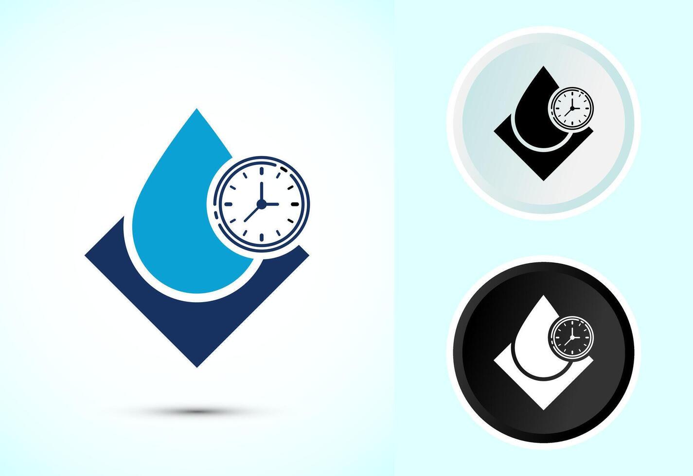 Quick dry icon design illustration vector