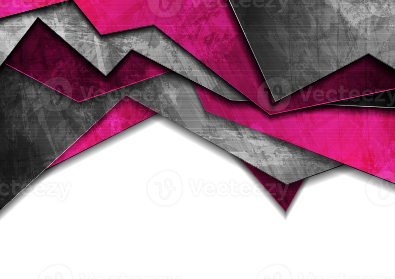 Purple grey grunge material design png