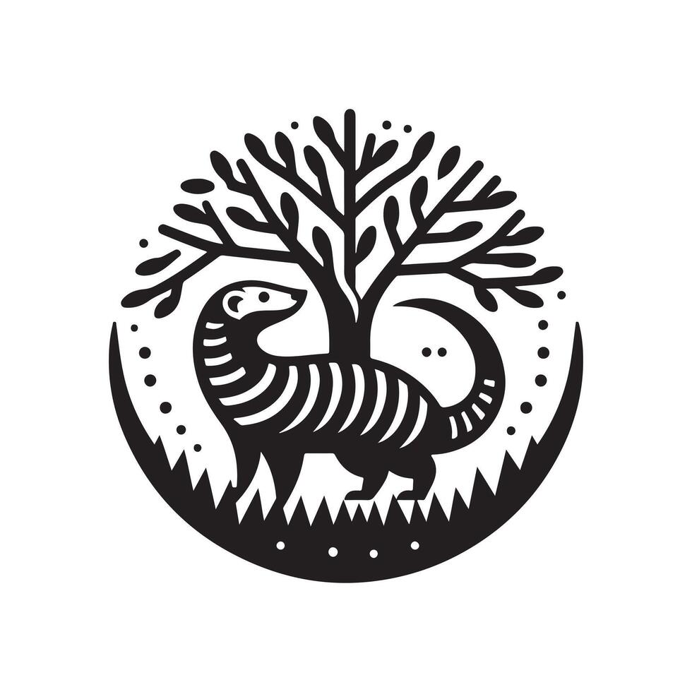 Mongoose Silhouette Vectors Perfect for Print and Web Design
