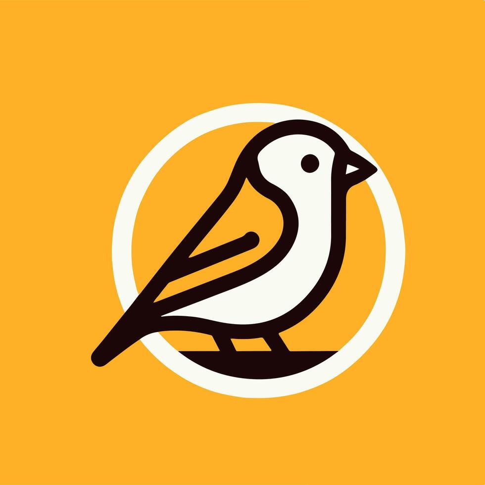 Download Custom Goldfinch Silhouette Vectors for Versatile Designs