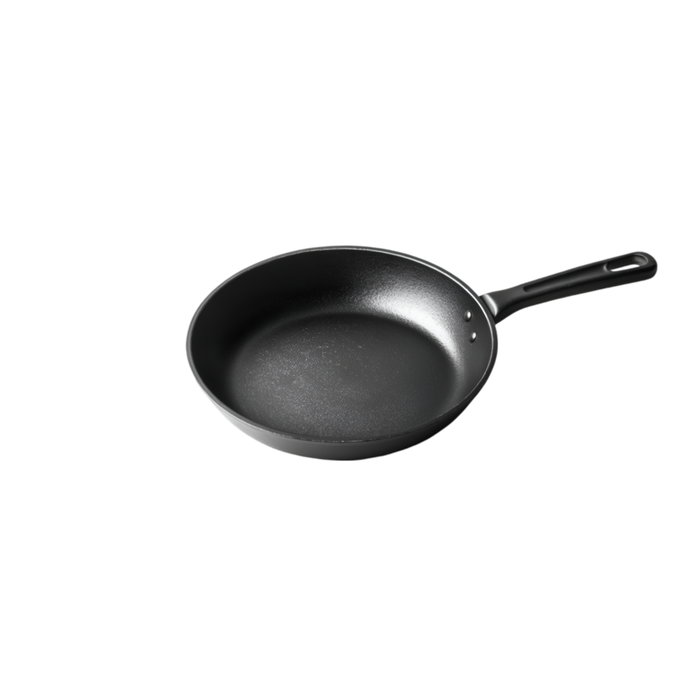 Frying Pan on Transparent Background Kitchenware Cooking Tool png