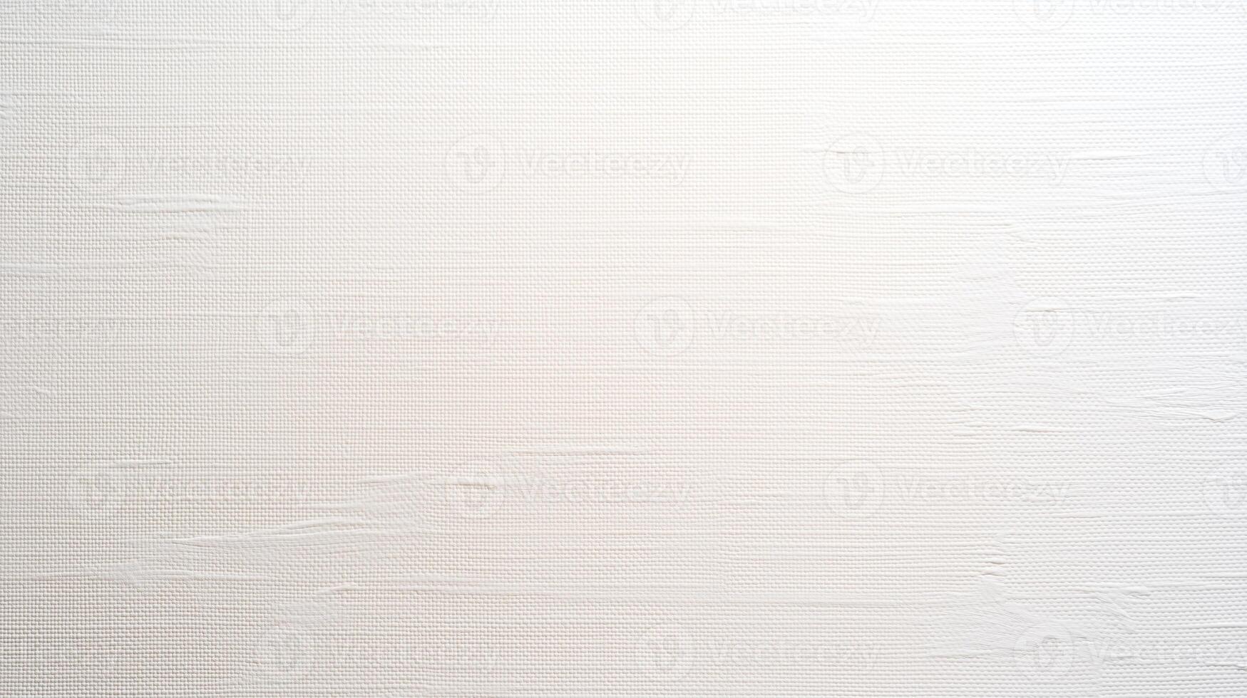 White Canvas Texture for Cardboard and Paper Packaging Design Illustrating Smooth Textured Surface Background photo